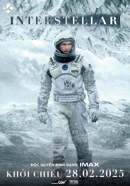 Interstellar - Hố Tử Thần