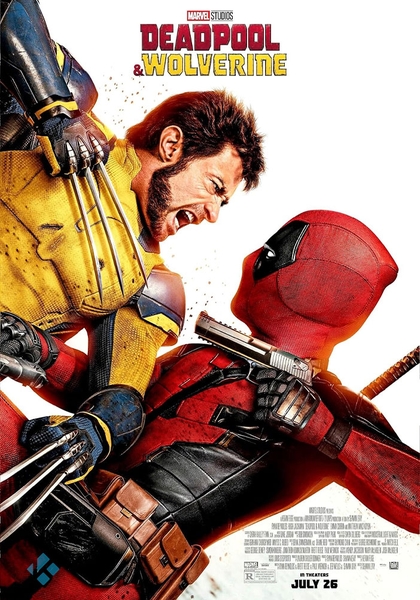 Deadpool 3: Deadpool và Wolverine (2024) Deadpool & Wolverine