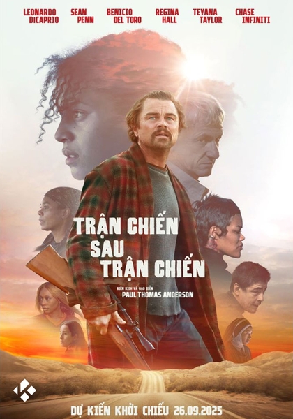 Trận Chiến Sau Trận Chiến(2025) One Battle After Another