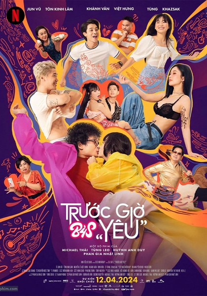 B4S – TRƯỚC GIỜ “YÊU”