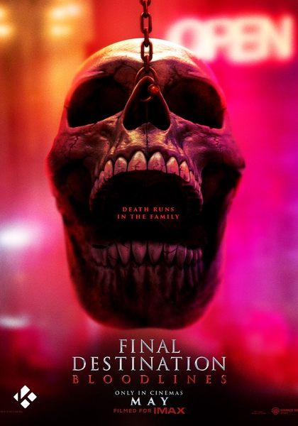 Lưỡi hái tử thần 6: Huyết thống (2025) Final Destination Bloodlines