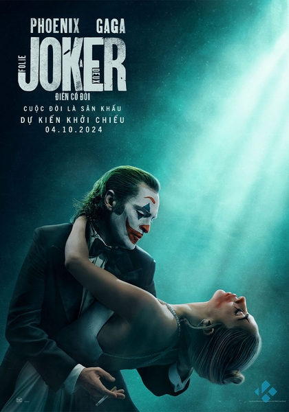 Gã Hề: Điên Có Đôi (2024) Joker: Folie à Deux