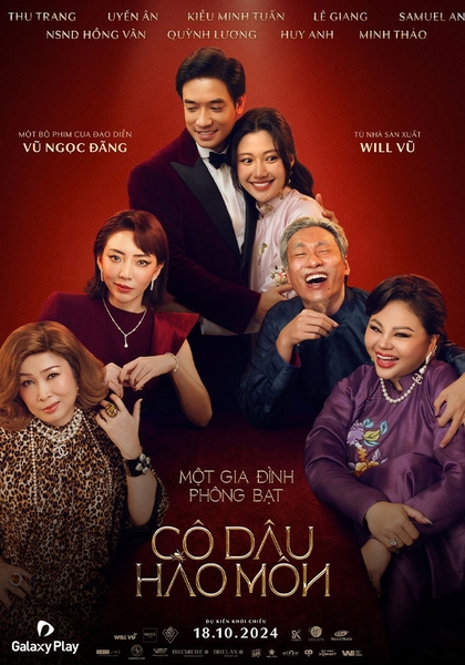 Cô Dâu Hào Môn Vietsub (2024) The Trophy Bride