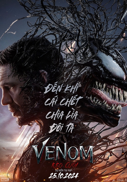 Venom 3: Kèo Cuối (2024)  The Last Dance