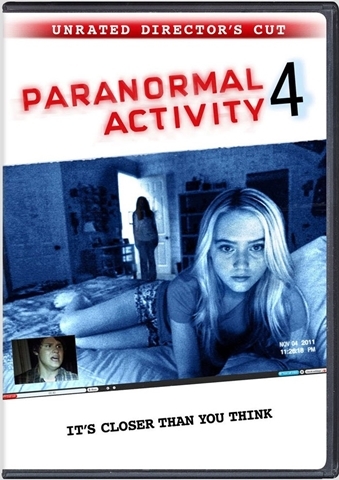 HIỆN TƯỢNG SIÊU NHIÊN 4  Paranormal Activity 4