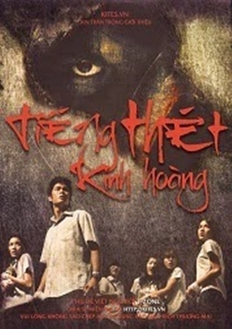 TIẾNG THÉT KINH HOÀNG -  SCARED