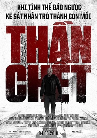 Death Wish (2018) Thần Chết