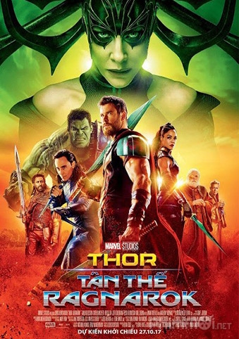 Thor: Ragnarok (2017) Thor: Tận Thế Ragnarok