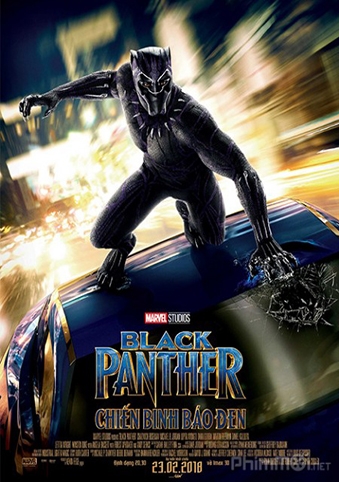 Black Panther (2018) Chiến Binh Báo Đen