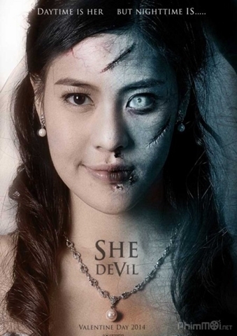 VỢ QUỶ  She Devil