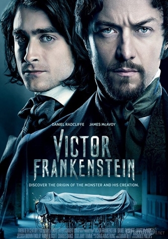 VICTOR FRANKENSTEIN  Victor Frankenstein