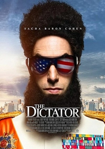 KẺ ĐỘC TÀI The Dictator