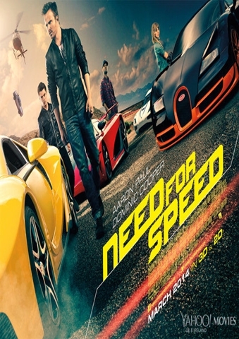 ĐAM MÊ TỐC ĐỘ Need for Speed