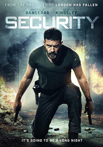 NGƯỜI GÁC ĐÊM Security (2017)
