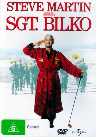 Trung Sĩ Bilko  Sgt. Bilko