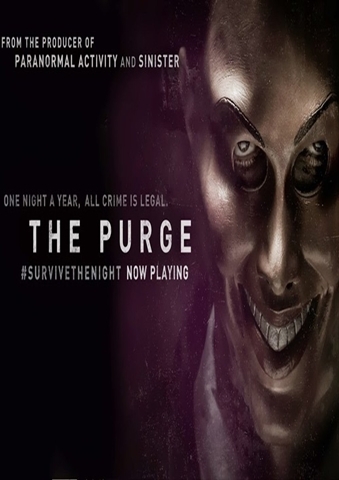 SỰ THANH TRỪNG  The Purge