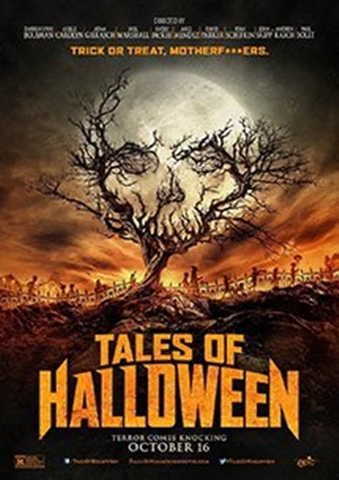 SỬ THI VỀ HALLOWEEN   Tales of Halloween