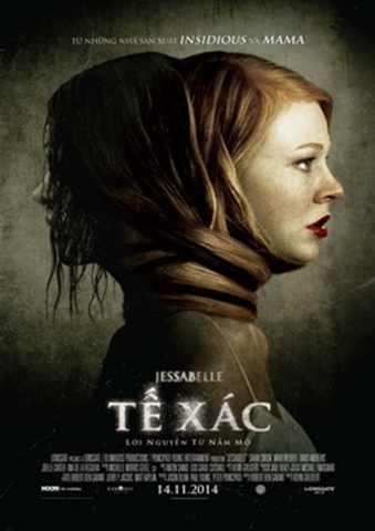 TẾ XÁC  Jessabelle