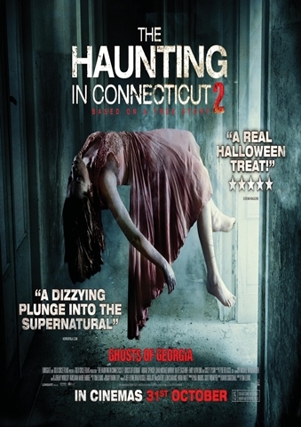 NHỒI XÁC 2 (NGÔI NHÀ BỊ ÁM 2): BÓNG MA Ở GEORGIA The Haunting in Connecticut 2: Ghosts of Georgia