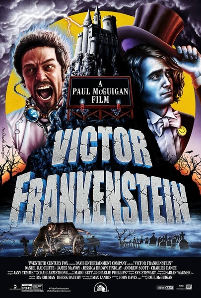 Victor Frankenstein