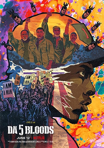Da 5 Bloods (2020) 5 Chiến Hữu