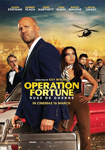 Phi Vụ Toàn Sao (2023) Operation Fortune: Ruse de Guerre