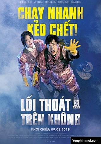 LỐI THOÁT TRÊN KHÔNG Exit (2019)