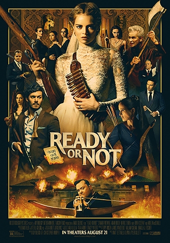 Ready or Not (2019) Trò Chơi Giết Người