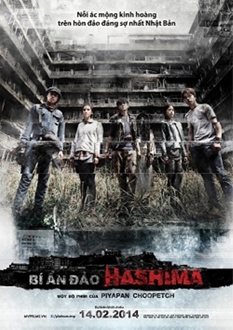 Bí Ẩn Đảo Hashima - Hashima Project