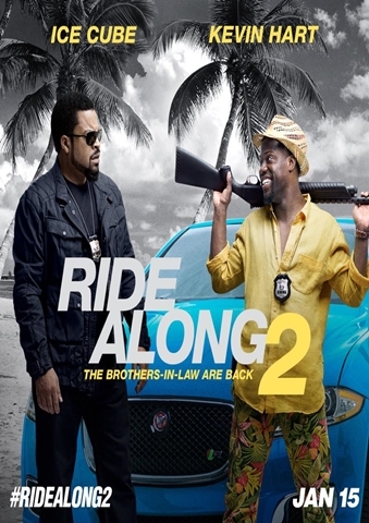 Cớm Tập Sự 2   Ride Along 2