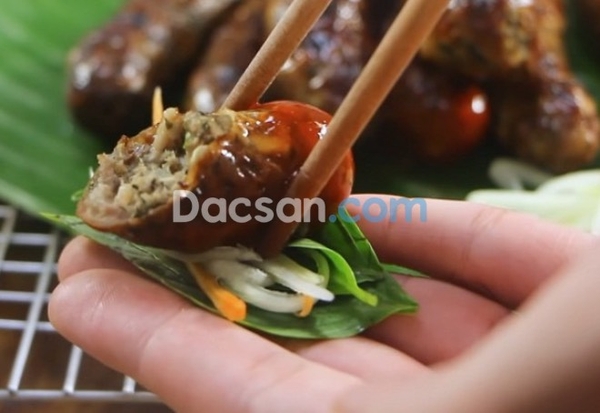 Cách làm dồi sụn nướng để kinh doanh | Dacsan.com Cách Làm Dồi Sụn Nướng Để Kinh Doanh | Dacsan.Com