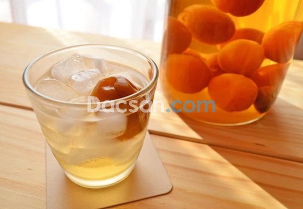 Nước mơ ngâm và hàng trăm cách sử dụng hữu ích mà bạn chưa biết