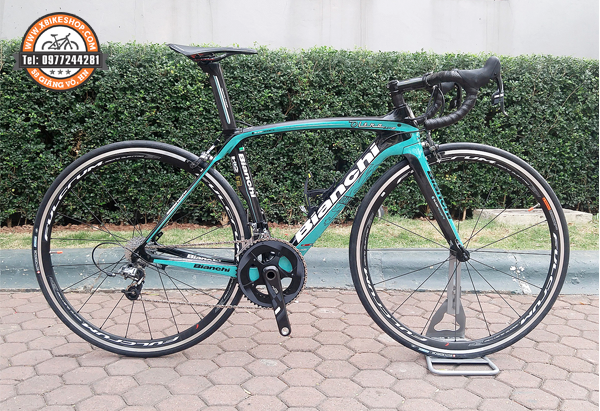 Xe Đạp Nhật Bãi Bianchi 99  MH05  MINH HẢI