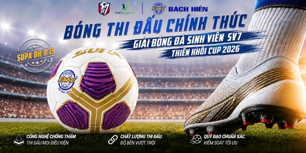 BÁCH HIỀN SPORTS CÙNG SUPA 9.15 