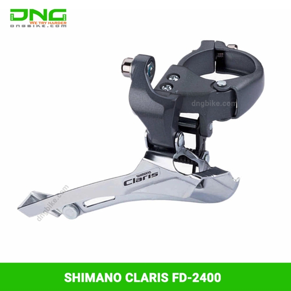 Sang đĩa xe đạp SHIMANO CLARIS FD-2400
