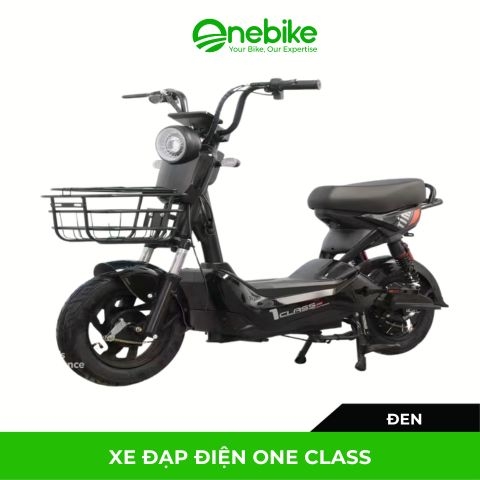 Xe đạp điện học sinh ONE CLASS, xe đạp điện giá rẻ | Nhà phân phối xe ...