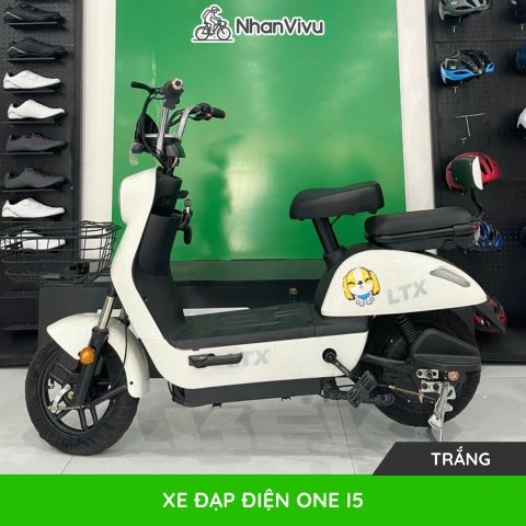 Xe đạp điện ONE i5 | Nhà phân phối xe đạp thể thao Dngbike.com
