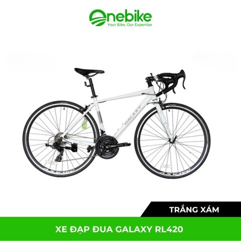 Xe đạp đua GALAXY RL420 giá rẻ, bền bỉ, chính hãng | Nhà phân phối xe ...