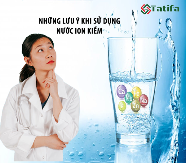 ai không nên sử dung nước ion kiềm