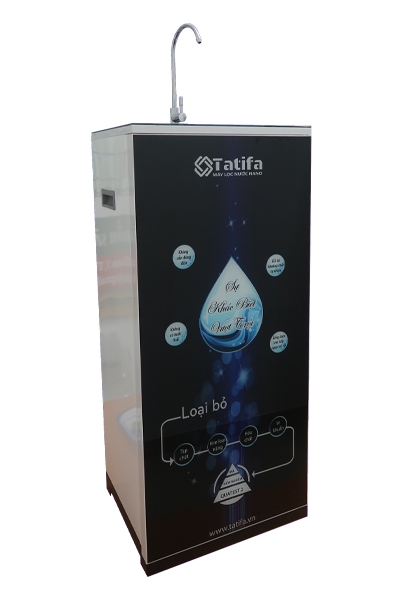 Máy lọc nước Nano Tatifa TTF-9F.T1V