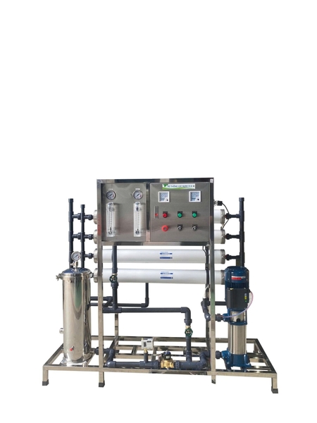 Đầu dàn lọc nước RO 1000L/h PPR TTF/KSV-DD1000L