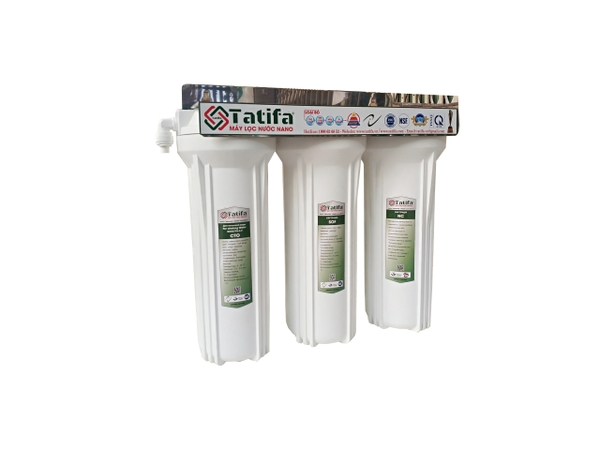 Máy lọc nước Nano Tatifa TTF-SE3.KT