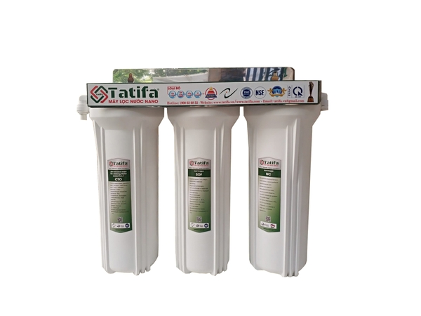 Máy lọc nước Nano Tatifa TTF-SE3.KT