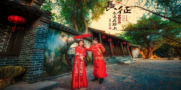 Cùng NancyPham lên kế hoạch cho 1 album cưới hoàn hảo 2019