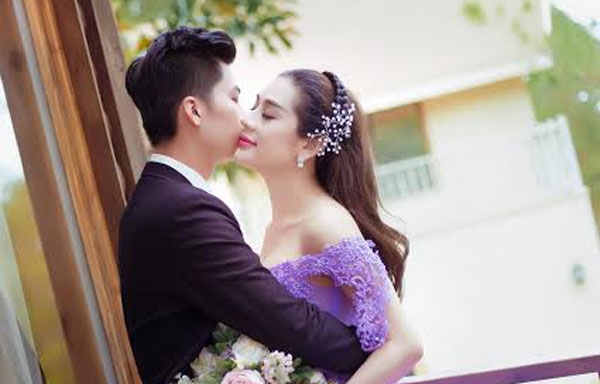 Lâm Khánh Chi bất ngờ lên xe hoa, tung loạt ảnh cưới đẹp mê hồn