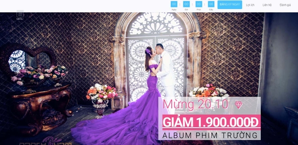 GIẢM GIÁ ĐẶC BIỆT ALBUM PHIM TRƯỜNG