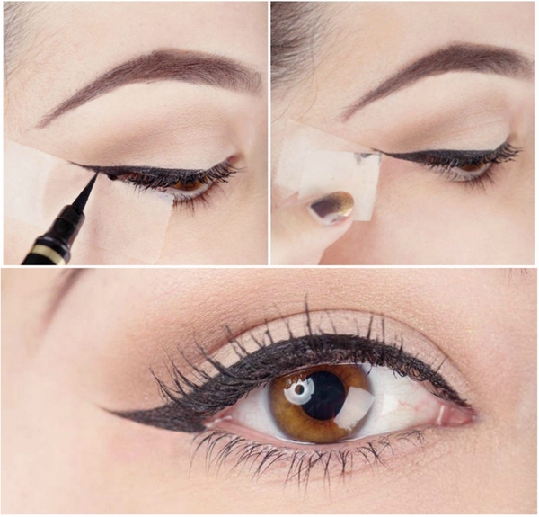 CÁCH CHỌN CHÌ KẺ VÀ VẼ MẮT EYELINER ĐẸP