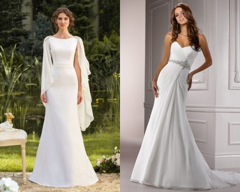 Ngắm nhìn BST Váy cưới satin mới nhất 2023 - Nicole Bridal