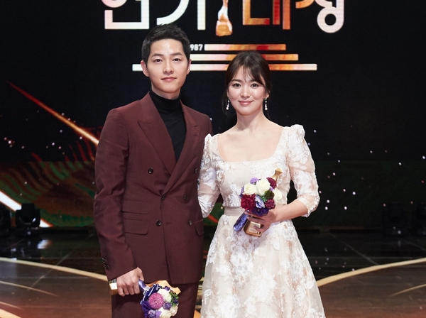 Lo ngại hỗn loạn, lộn xộn tại lễ cưới Song Joong Ki - Song Hye Kyo