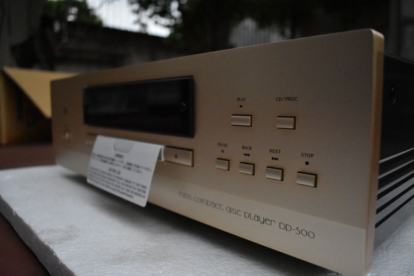 Địa chỉ mua MDS compact DÍC Player DP-500